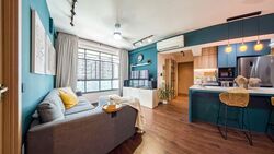 Blk 415C Waterfront I @ Northshore (Punggol), HDB 4 Rooms #566641721